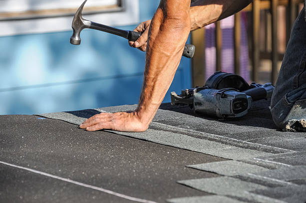 Trusted Roof Leak Repair service in Martinsville, OH - Ben Roofing and Steel LLC