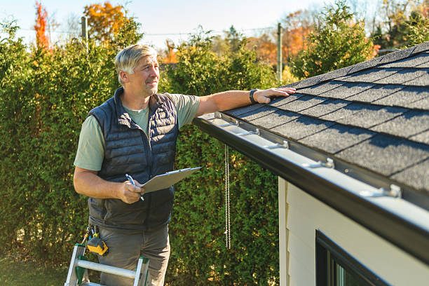 Trusted Metal Roofing service in Martinsville, OH - Ben Roofing and Steel LLC