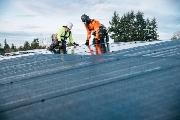 Trusted Gutter Repair And Installation service in Martinsville, OH - Ben Roofing and Steel LLC